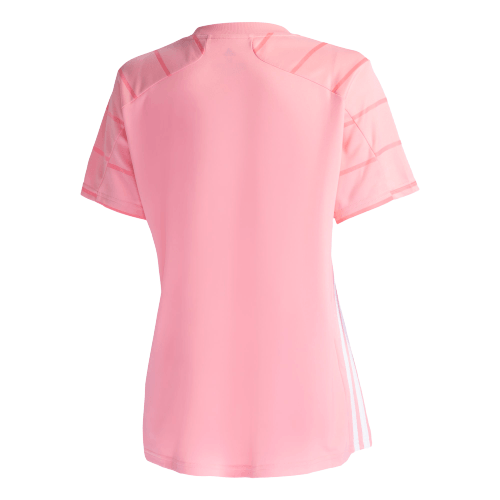 Camisa Flamengo Feminina Outubro Rosa Adidas 2021