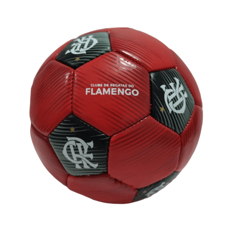 Mini Bola Flamengo Oficial CRF Mini 7 Bel Watch