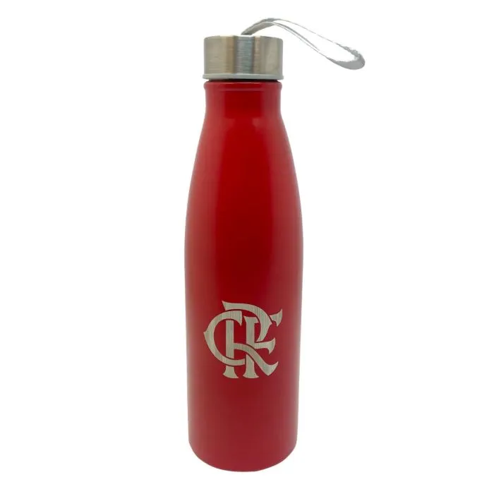 Garrafa Flamengo Inox Penta Copa do Brasil 750ml