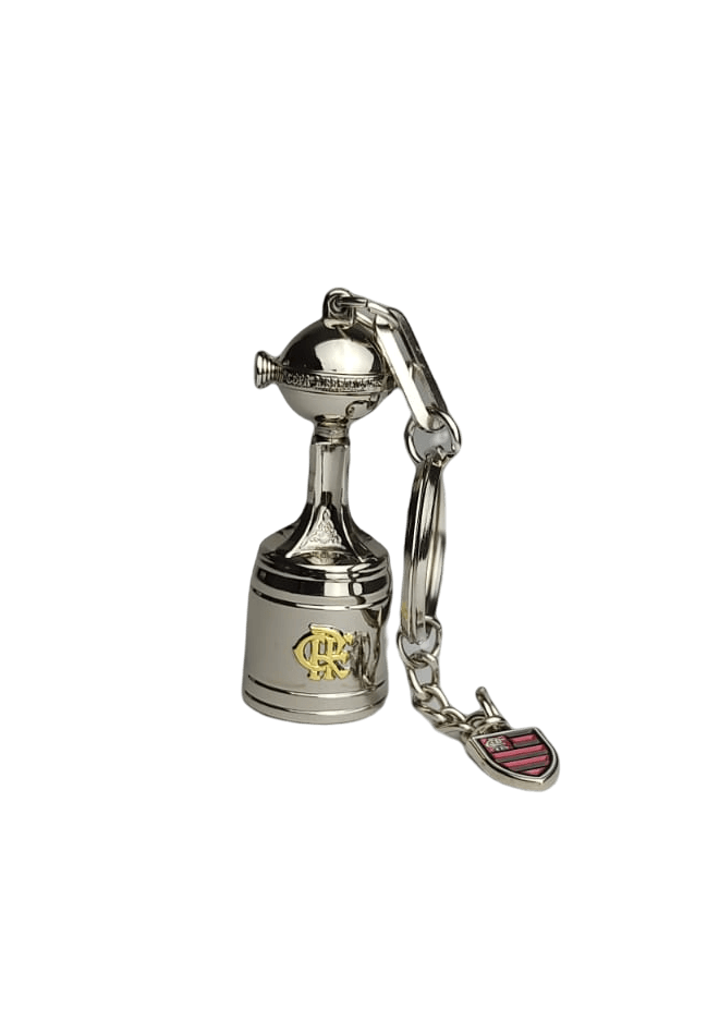 Chaveiro Flamengo Taça Libertadores