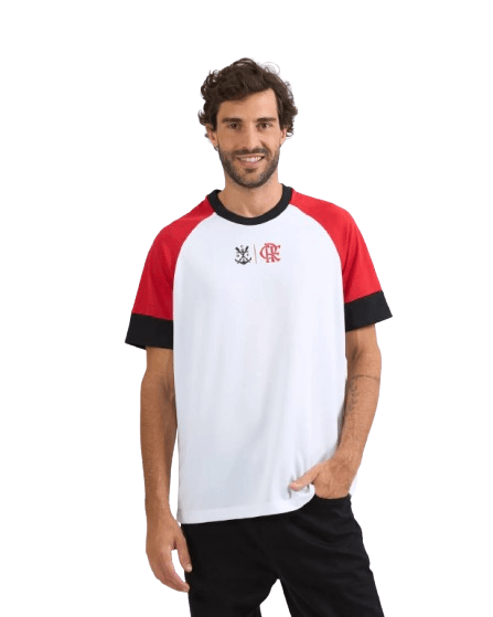 Camisa Flamengo Ancora Braziline