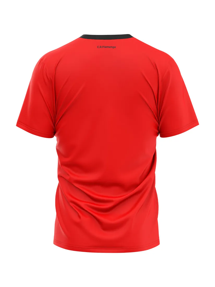 Camisa Flamengo Shout Braziline