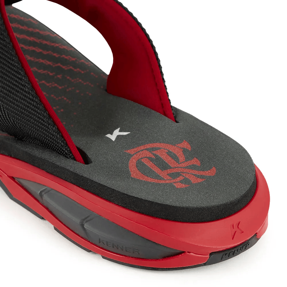 Chinelo Flamengo Orak Kenner