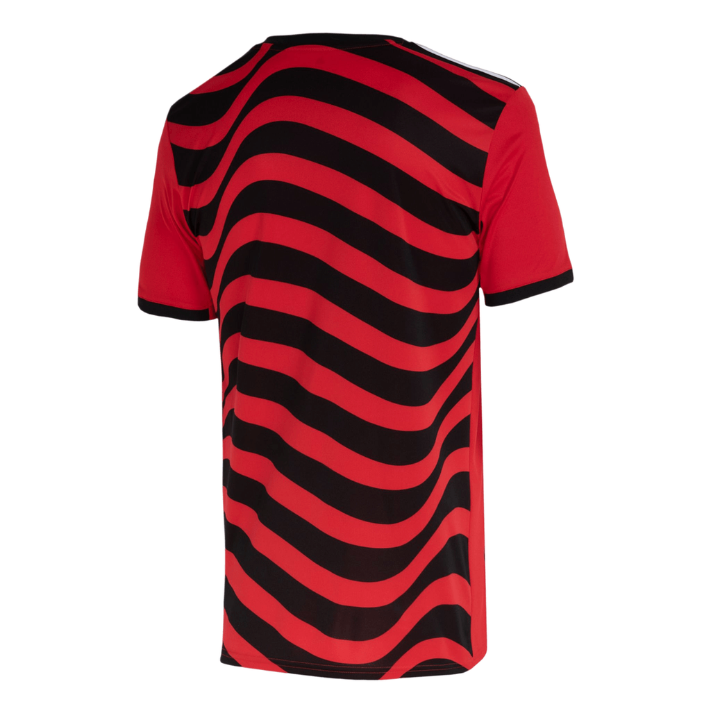 Camisa Flamengo Jogo 3 Adidas 2022