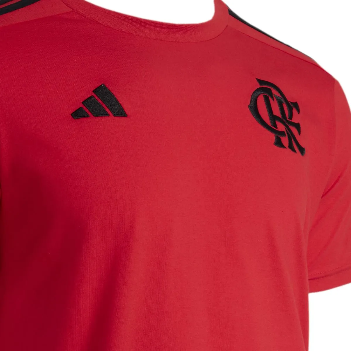 Camisa Flamengo DNA Adidas 2024